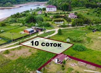 Продается земельный участок, 10 сот., поселок Клюквенное