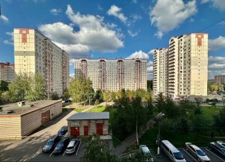 Продаю трехкомнатную квартиру, 64.6 м2, Балашиха, микрорайон Гагарина, 16