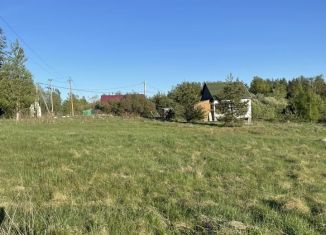 Продажа участка, 10 сот., поселок Новая Деревня