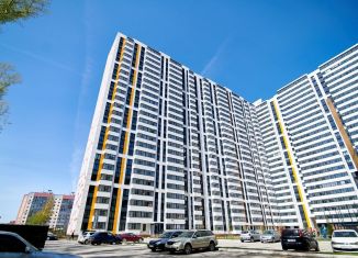 Продажа квартиры студии, 24 м2, Новосибирск, улица Петухова, 162