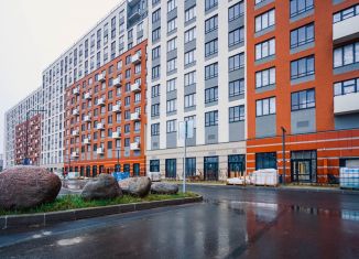Продается однокомнатная квартира, 41.8 м2, Санкт-Петербург, метро Комендантский проспект, Арцеуловская аллея, 9
