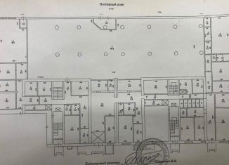 Продажа торговой площади, 1200 м2, Пушкино, микрорайон Серебрянка, 58