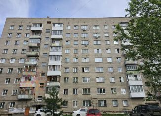Двухкомнатная квартира на продажу, 44 м2, Новосибирская область, улица Зорге, 237