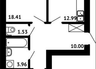 Продается 2-комнатная квартира, 63.5 м2, Уфа