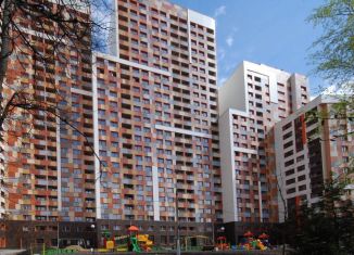 Двухкомнатная квартира на продажу, 76.8 м2, Московская область, Хлебозаводская улица, 6с1