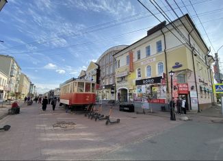 Продам помещение свободного назначения, 39 м2, Тверь, Центральный район, Трёхсвятская улица, 19