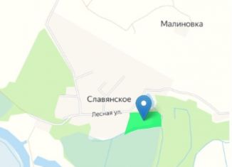 Продается земельный участок, 405 сот., поселок Славянское