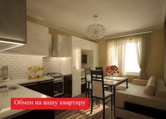 Продаю 2-ком. квартиру, 65.9 м2, Тюмень