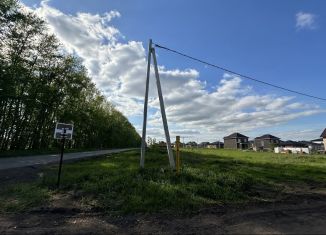 Продажа участка, 10 сот., село Нагаево, Загадочный переулок