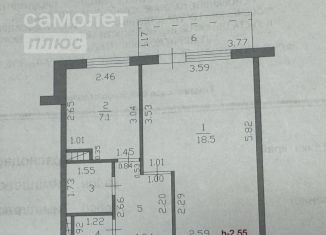 Продажа однокомнатной квартиры, 35 м2, Краснодарский край, Пионерская улица, 17