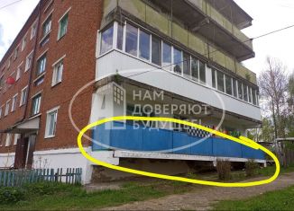4-комнатная квартира на продажу, 76.6 м2, деревня Ныша, Молодёжная улица, 7