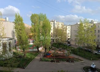 Продажа трехкомнатной квартиры, 66 м2, Москва, улица Грузинский Вал, 26с1, станция Белорусская