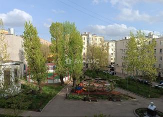 Продажа трехкомнатной квартиры, 66 м2, Москва, улица Грузинский Вал, 26с1, метро Маяковская