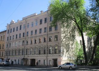 Продажа квартиры студии, 18 м2, Санкт-Петербург, улица Марата, 62Б, Центральный район