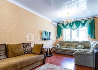 Продается трехкомнатная квартира, 89 м2, Краснодар, улица имени С.В. Рахманинова, 7