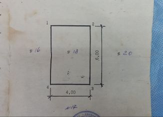 Продажа гаража, 24 м2, Удмуртия, Центральная улица, 17