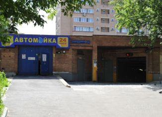 Продам машиноместо, 16 м2, Москва, метро Электрозаводская, Большая Остроумовская улица, 12А