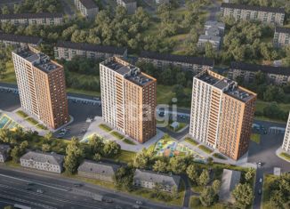 Продам 1-комнатную квартиру, 36.7 м2, Нижегородская область