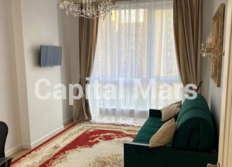 Двухкомнатная квартира в аренду, 60 м2, Москва, 3-я Хорошёвская улица, 23к2