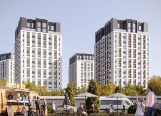 Продается трехкомнатная квартира, 75.9 м2, Северная Осетия