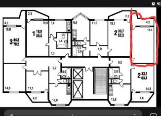 Аренда комнаты, 19 м2, Москва, метро Лухмановская, 1-я Вольская улица, 18к1