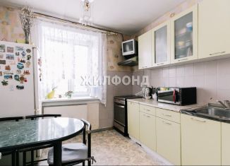 3-ком. квартира на продажу, 66 м2, Новосибирск, улица Сибиряков-Гвардейцев, 68
