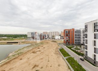 Продам 3-ком. квартиру, 88 м2, поселение Внуковское, улица Василия Аксёнова, 4