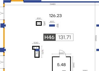 Продаю помещение свободного назначения, 131.71 м2, Санкт-Петербург