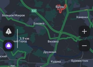 Продается земельный участок, 8 сот., деревня Бугры