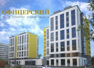Продаю однокомнатную квартиру, 38.4 м2, Самарская область