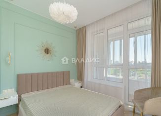 Продается однокомнатная квартира, 39 м2, Москва, район Раменки, Мосфильмовская улица, 98к1