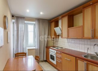 2-комнатная квартира на продажу, 47.1 м2, Тюменская область, улица Самарцева, 34А