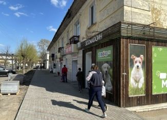 Сдача в аренду торговой площади, 14.5 м2, Кировская область, Октябрьский проспект, 17