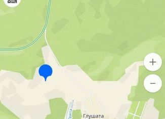 Земельный участок на продажу, 300 сот., деревня Глушата, Центральная улица