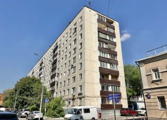Продается двухкомнатная квартира, 44 м2, Москва, 2-й Спасоналивковский переулок, 16, метро Полянка