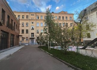 Квартира на продажу студия, 10.4 м2, Москва, ЦАО, улица Покровка