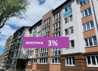 Продажа 3-комнатной квартиры, 86.9 м2, Калининградская область