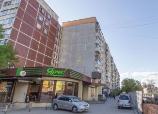 Продажа 3-комнатной квартиры, 61.5 м2, Новосибирск, Нарымская улица, 25, Железнодорожный район