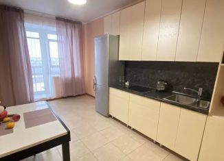 Сдается 1-ком. квартира, 45 м2, Татарстан, улица Баки Урманче, 5