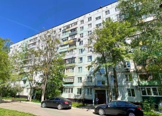 Продается трехкомнатная квартира, 55 м2, Московская область, улица Горького