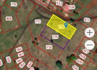 Продаю земельный участок, 16 сот., деревня Дема, Цветочная улица