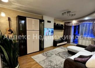 Трехкомнатная квартира на продажу, 95 м2, Тюменская область, Широтная улица, 136к3