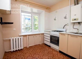 Продажа однокомнатной квартиры, 33 м2, Ульяновск, улица Луначарского, 11, Железнодорожный район