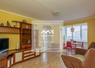 Продажа двухкомнатной квартиры, 61.6 м2, Санкт-Петербург, Василеостровский район, Морская набережная, 15
