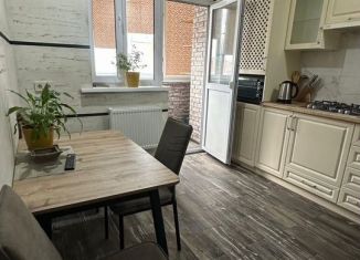 Сдается в аренду однокомнатная квартира, 40 м2, Ессентуки, Никольская улица, 17