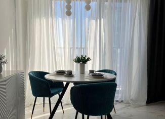 Сдаю квартиру студию, 30 м2, Сочи, микрорайон Приморье, Курортный проспект, 96Гк1