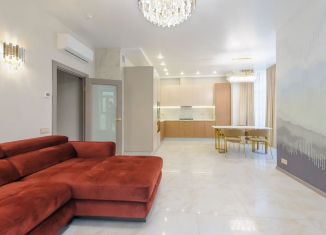 Сдаю 3-ком. квартиру, 91.7 м2, Воронеж, улица Танкиста Серебрякова, 14/1, Центральный район