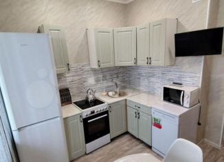 Продажа двухкомнатной квартиры, 52.8 м2, Астрахань, Зелёная улица, 1к1, ЖК Зеленая-1