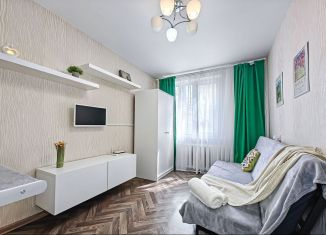 Аренда квартиры студии, 15 м2, Новосибирск, улица Крылова, Центральный район