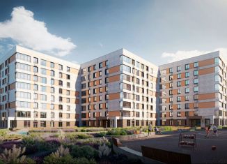 Продаю 3-ком. квартиру, 83.2 м2, Старый Оскол, микрорайон Лебединец, 30